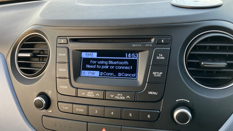 Hyundai i10 1.2 Premium 5dr Petrol Hatchback